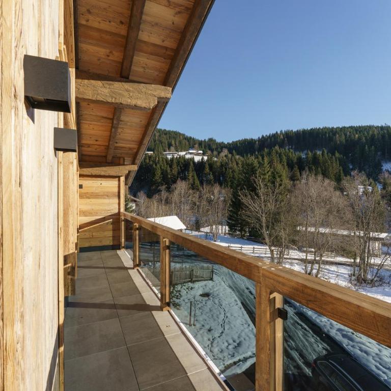Schlicki's Bergchalet - Chalet de 3 dormitorios - 25
