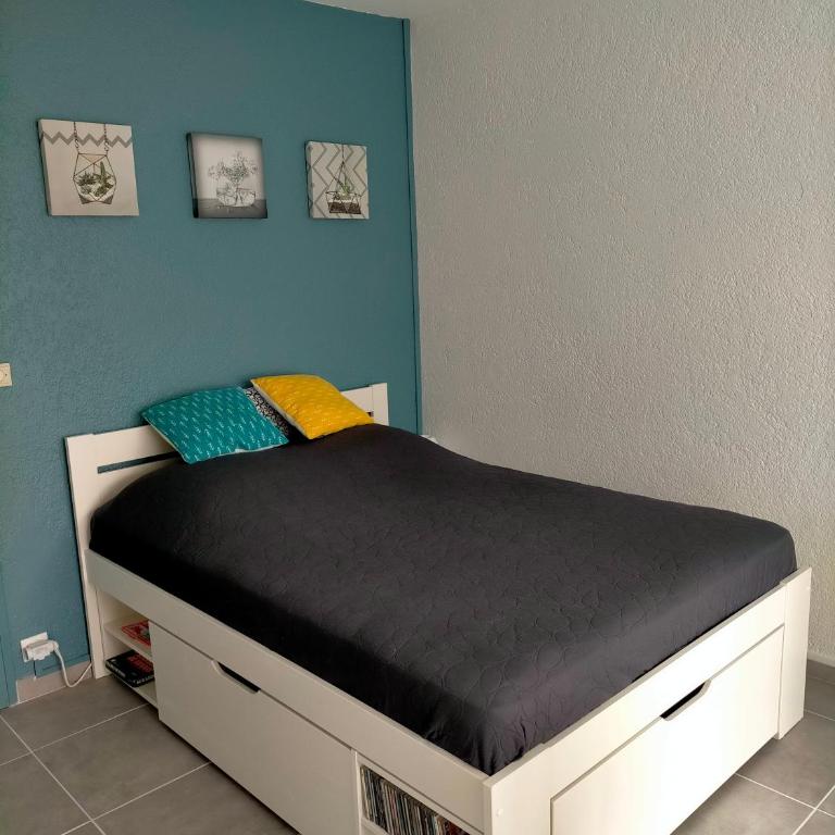 Studio Le Provence 2 étoiles tout équipé, wifi, parking - Appartamento con 1 Camera da Letto - 5