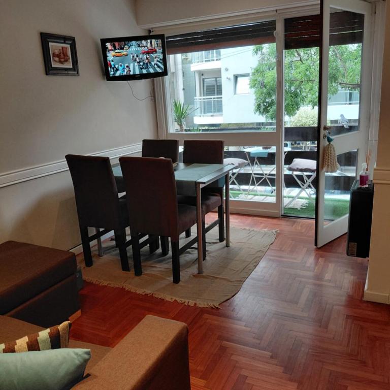 Departamento de 2 ambientes a estrenar a pasos de la playa - Apartamento de 1 dormitorio - 1