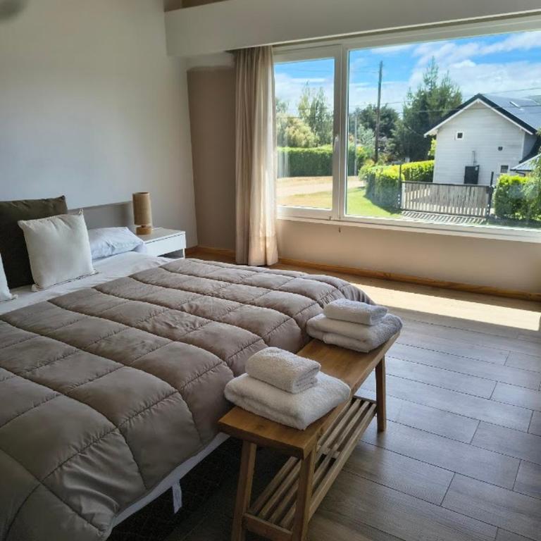 Abra Dina Huapi - Apartamento Deluxe de 1 dormitorio - 11