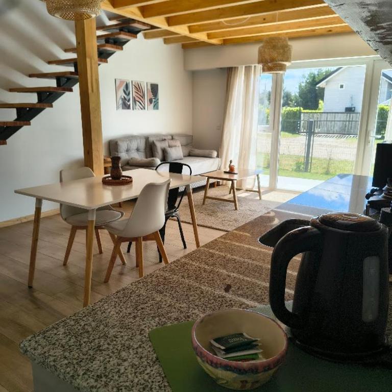 Abra Dina Huapi - Apartamento Deluxe de 1 dormitorio - 1