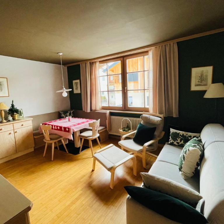 Aria d' Prè - Appartamento con 1 Camera da Letto e Vista Giardino - 11