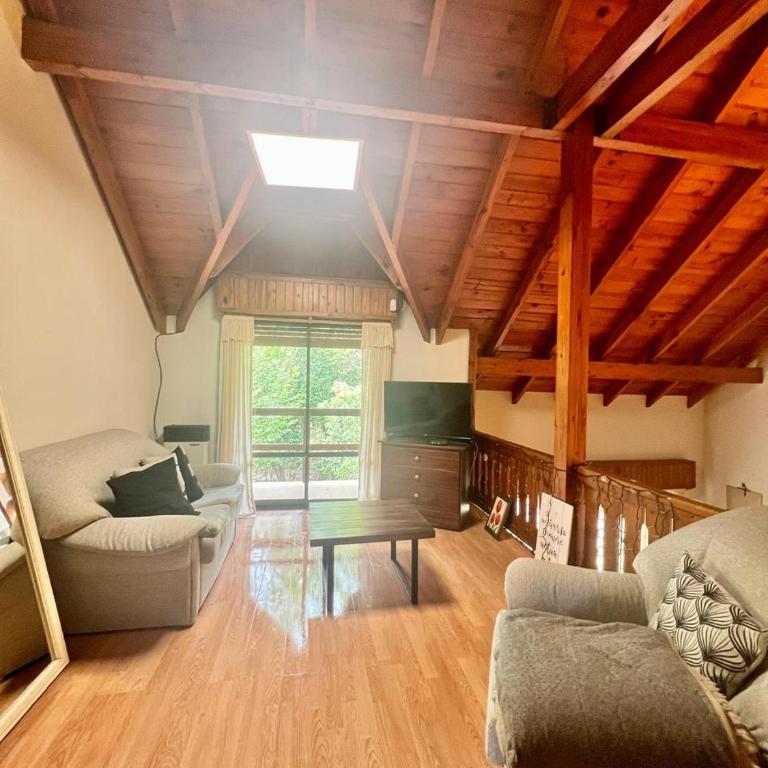 Espacio de Calma - Three-Bedroom Chalet - 5