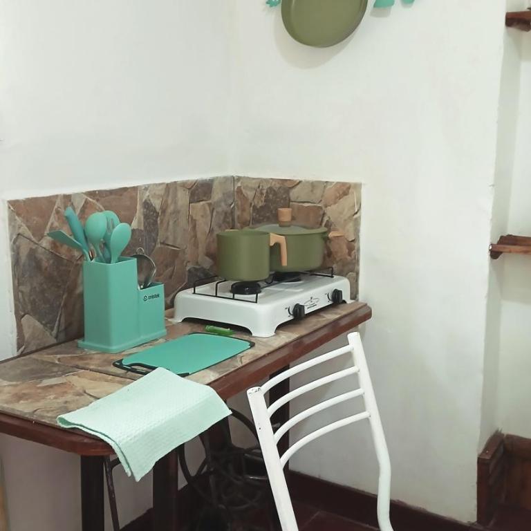 Cabaña La Casona de los Paredones - Two-Bedroom Apartment - 17