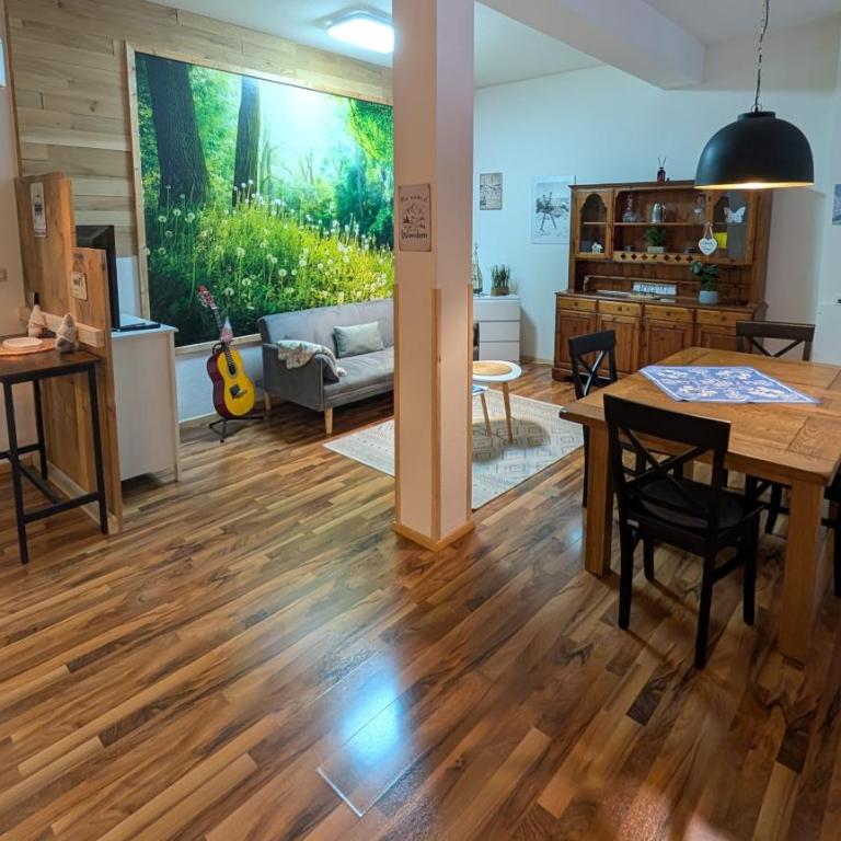 Isny Zentrum Studio Appartement - Apartment mit 1 Schlafzimmer - 23