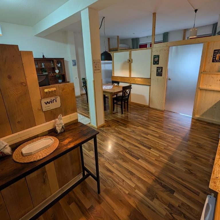 Isny Zentrum Studio Appartement - Apartment mit 1 Schlafzimmer - 22