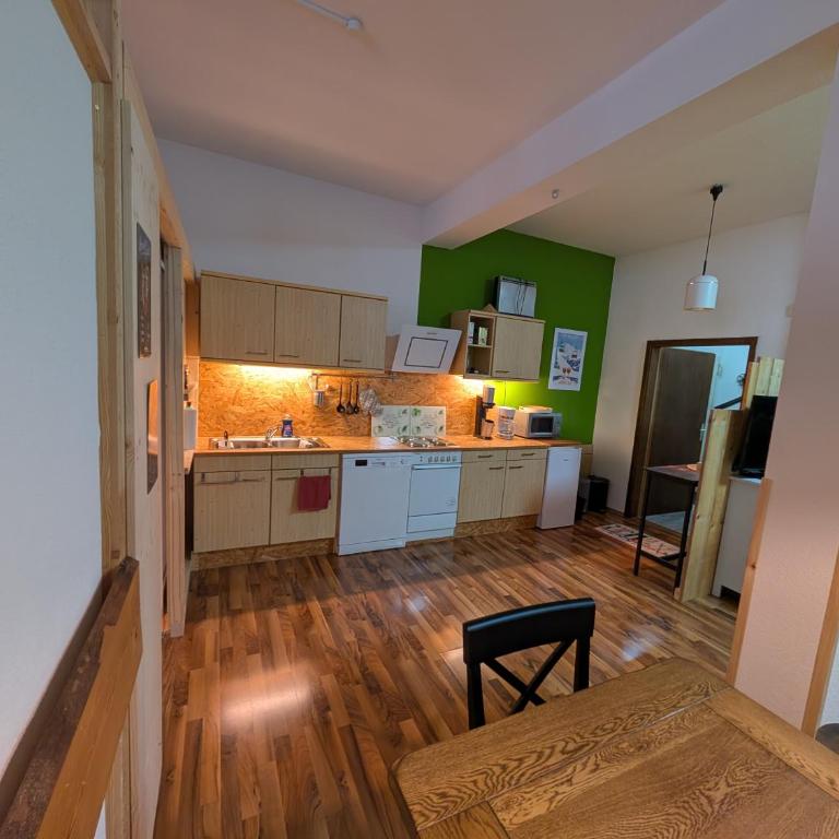 Isny Zentrum Studio Appartement - Apartment mit 1 Schlafzimmer - 36