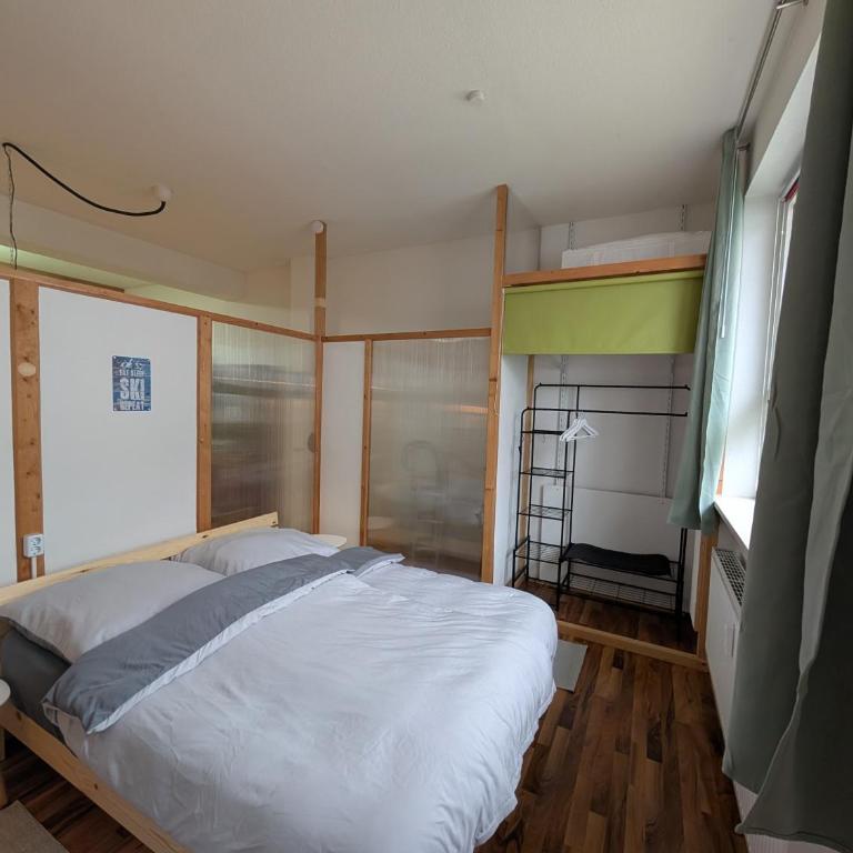 Isny Zentrum Studio Appartement - Apartment mit 1 Schlafzimmer - 34