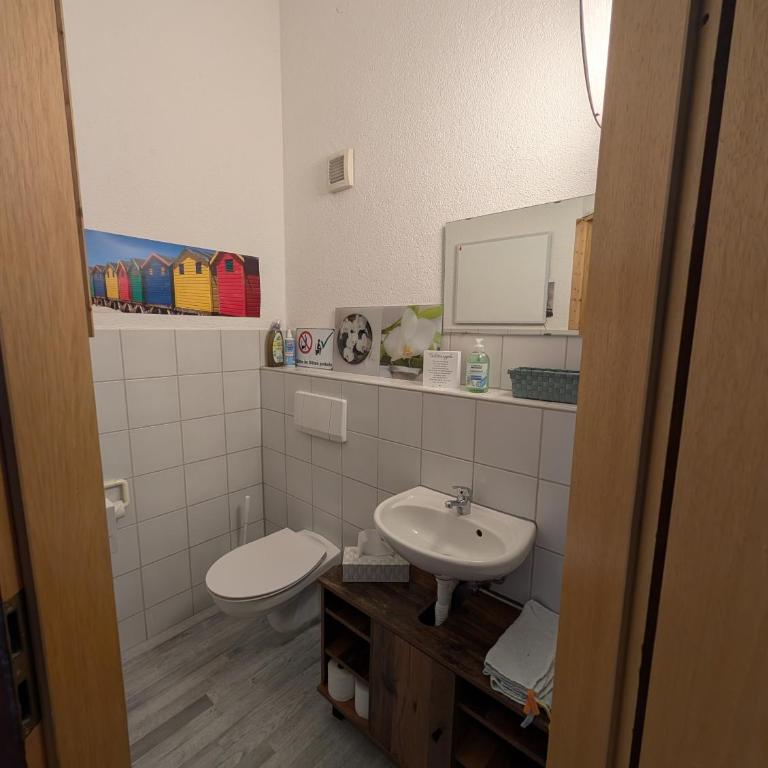 Isny Zentrum Studio Appartement - Apartment mit 1 Schlafzimmer - 27