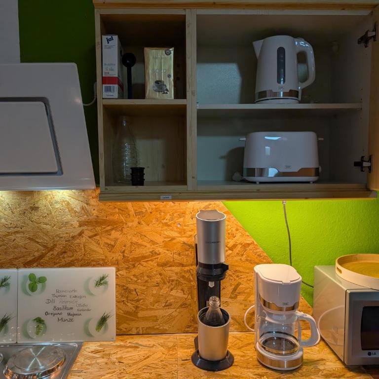 Isny Zentrum Studio Appartement - Apartment mit 1 Schlafzimmer - 26