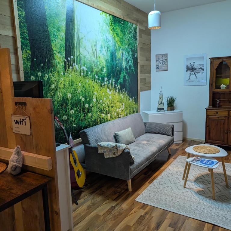 Isny Zentrum Studio Appartement - Apartment mit 1 Schlafzimmer - 24