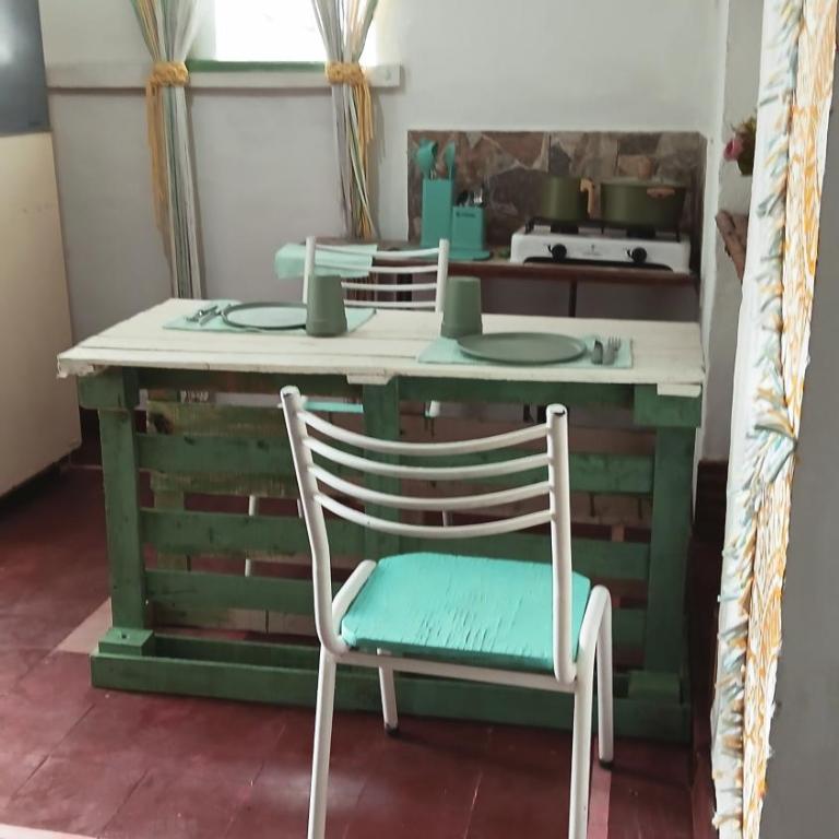 Cabaña La Casona de los Paredones - Two-Bedroom Apartment - 15