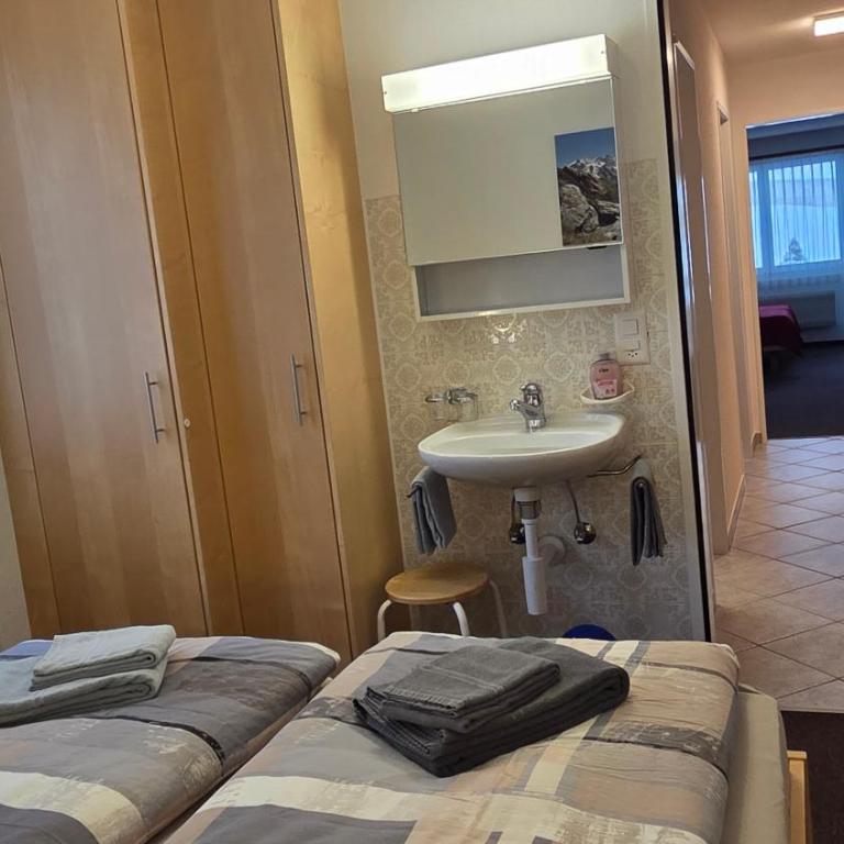 Haus Aida - Apartment mit 1 Schlafzimmer und Balkon - 51