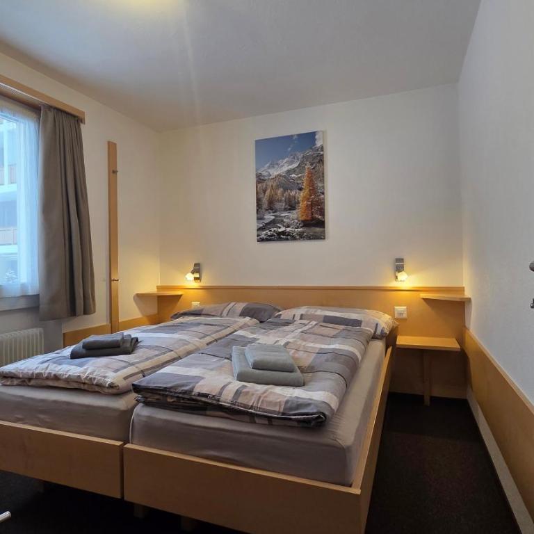 Haus Aida - Apartment mit 1 Schlafzimmer und Balkon - 46