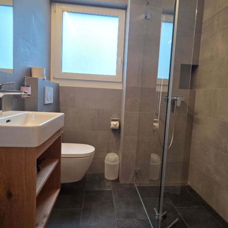 Haus Aida - Apartment mit 1 Schlafzimmer und Balkon - 47