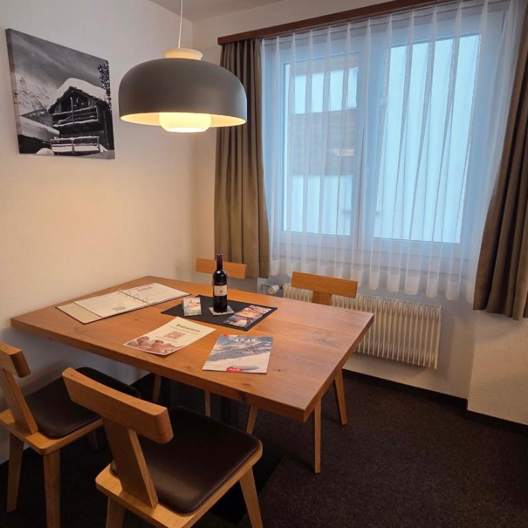 Haus Aida - Apartment mit 1 Schlafzimmer und Balkon - 45
