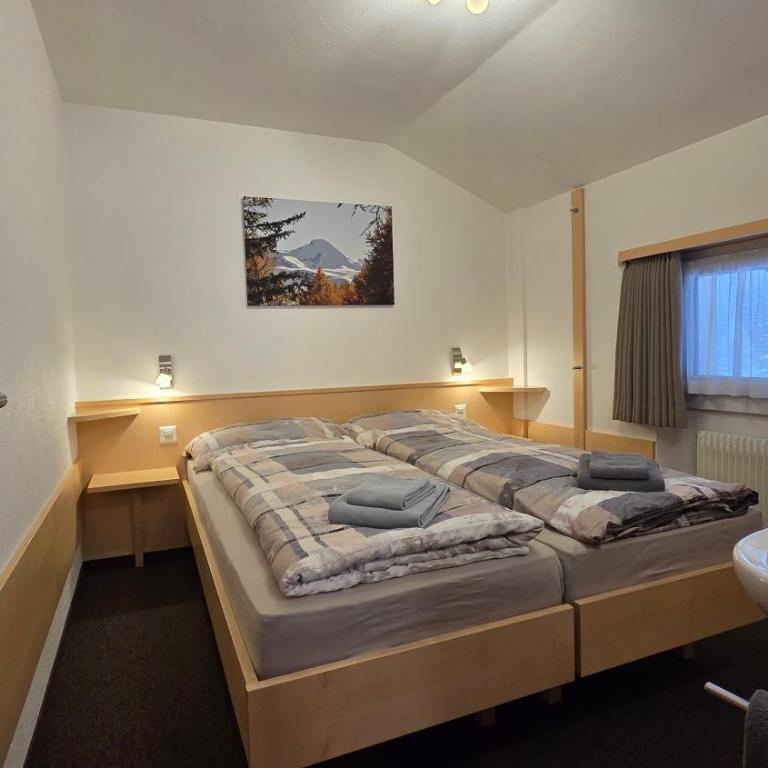 Haus Aida - Apartment mit 1 Schlafzimmer und Balkon - 43
