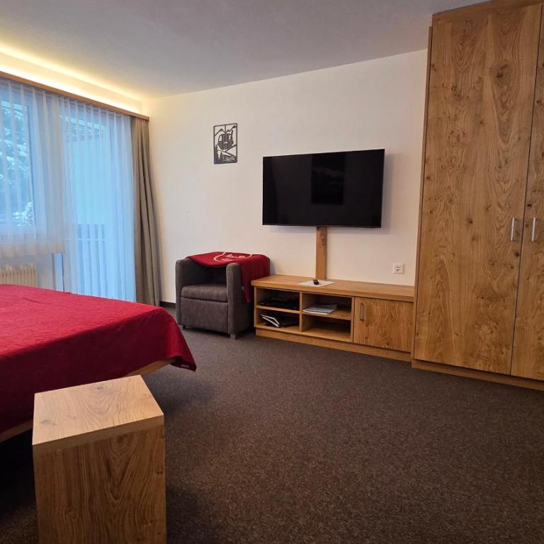 Haus Aida - Apartment mit 1 Schlafzimmer und Balkon - 40