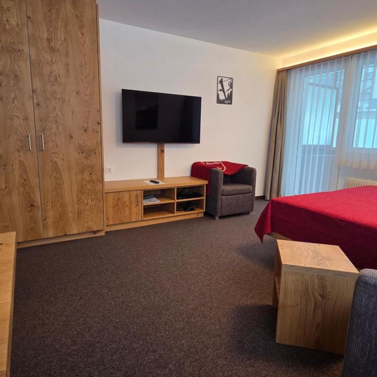 Haus Aida - Apartment mit 1 Schlafzimmer und Balkon - 44