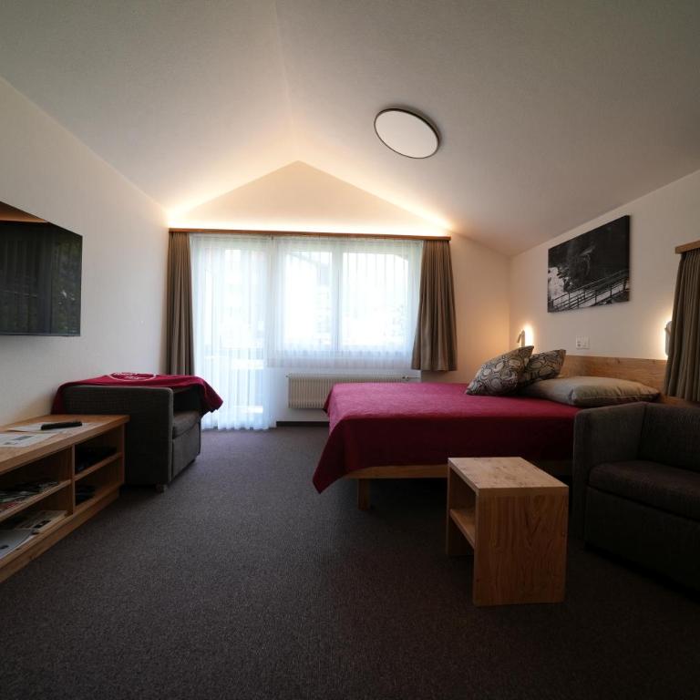 Haus Aida - Apartment mit 1 Schlafzimmer und Balkon - 39