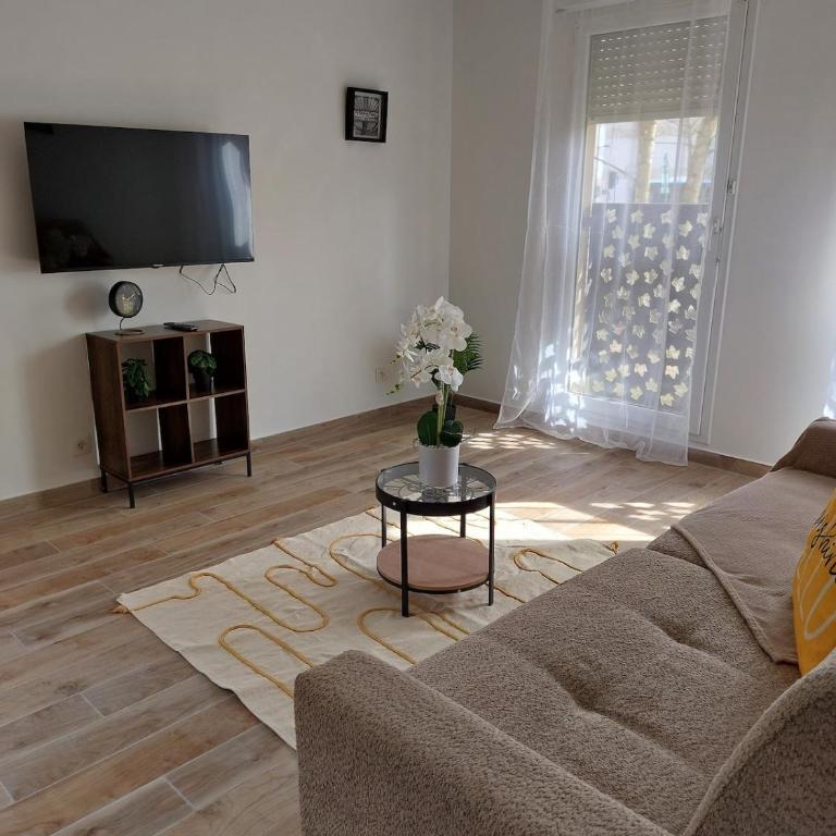 Superbe T2 proche Disneyland calme et verdure - Appartement 1 Chambre - 31