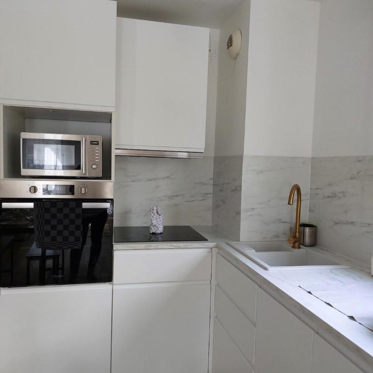 Superbe T2 proche Disneyland calme et verdure - Appartement 1 Chambre - 29