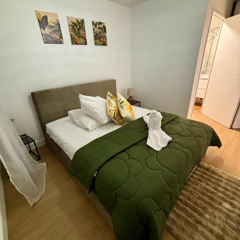 Superbe T2 proche Disneyland calme et verdure - Appartement 1 Chambre - 21