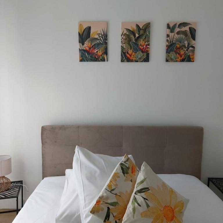 Superbe T2 proche Disneyland calme et verdure - Appartement 1 Chambre - 14