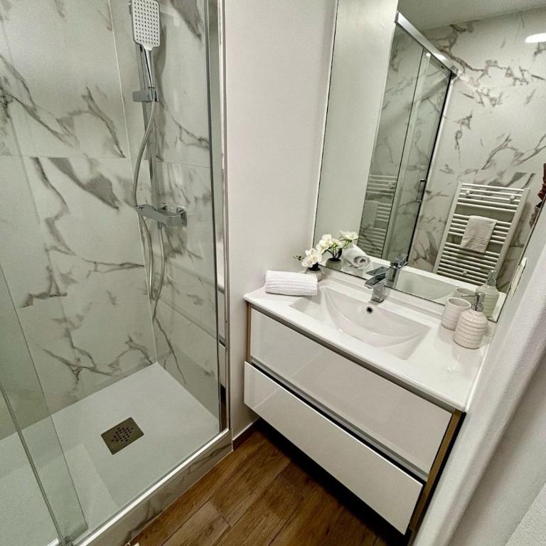 Superbe T2 proche Disneyland calme et verdure - Appartement 1 Chambre - 13