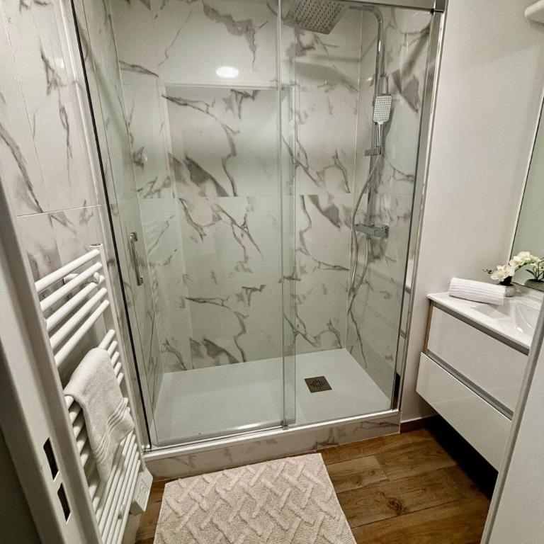 Superbe T2 proche Disneyland calme et verdure - Appartement 1 Chambre - 12