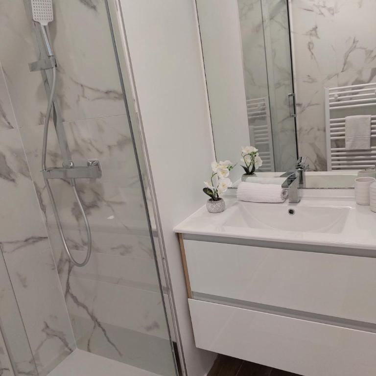 Superbe T2 proche Disneyland calme et verdure - Appartement 1 Chambre - 8