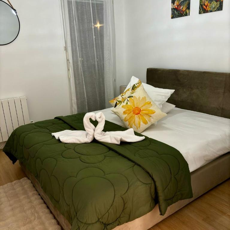 Superbe T2 proche Disneyland calme et verdure - Appartement 1 Chambre - 63