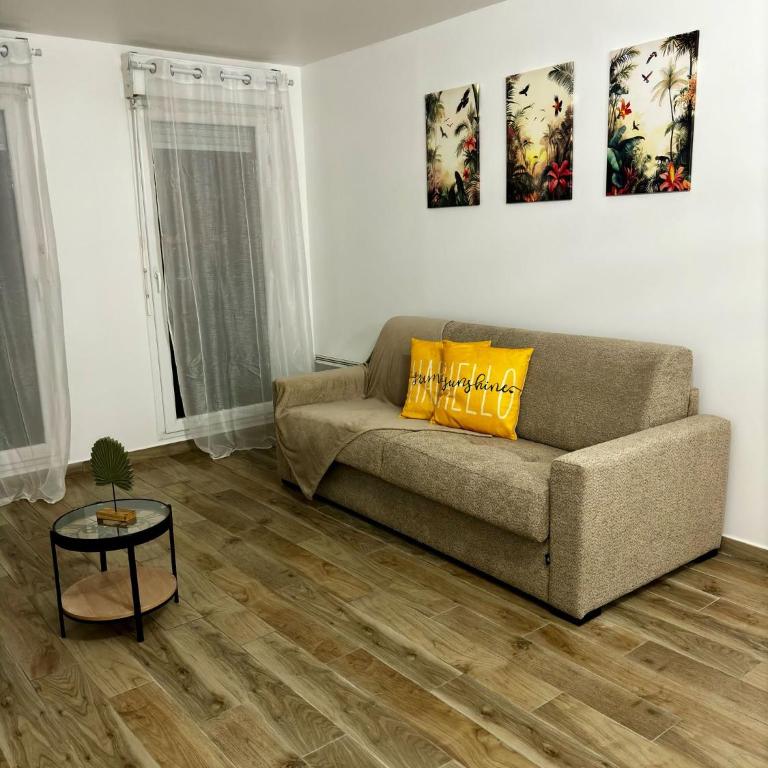 Superbe T2 proche Disneyland calme et verdure - Appartement 1 Chambre - 49