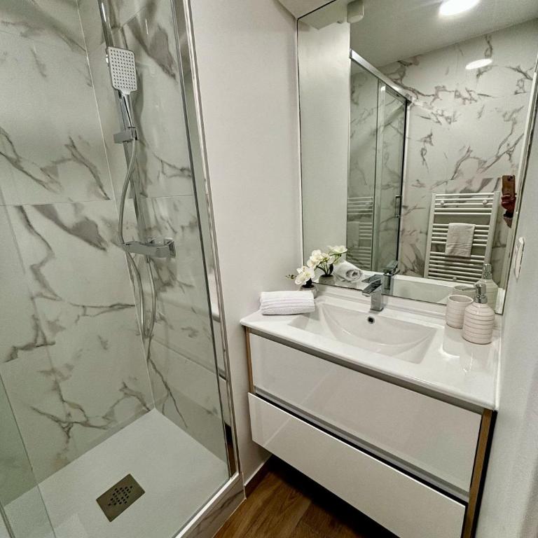 Superbe T2 proche Disneyland calme et verdure - Appartement 1 Chambre - 47