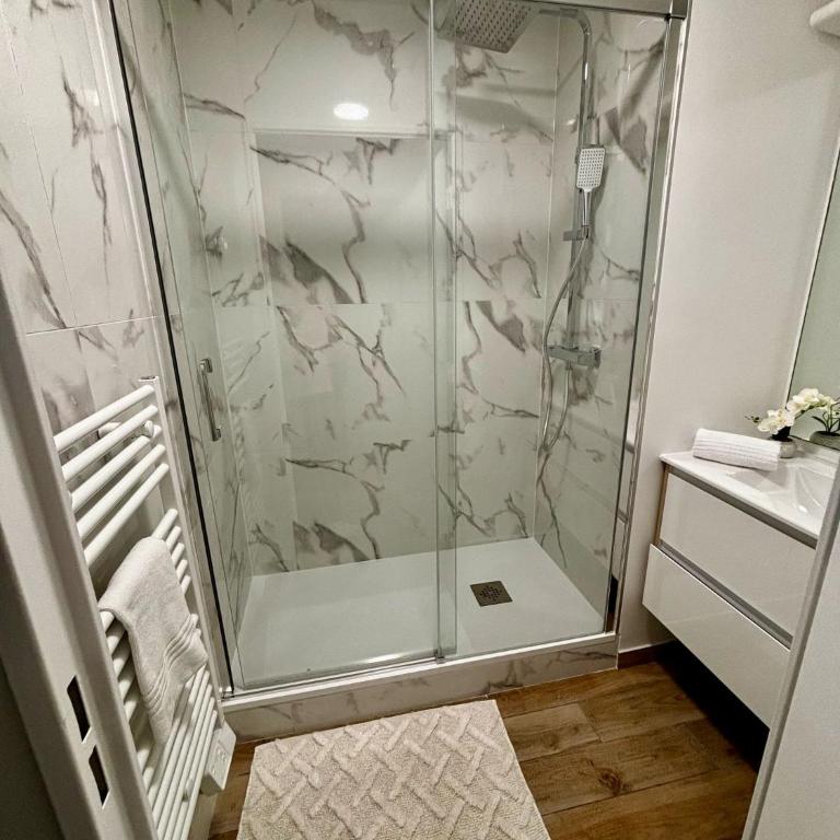 Superbe T2 proche Disneyland calme et verdure - Appartement 1 Chambre - 43