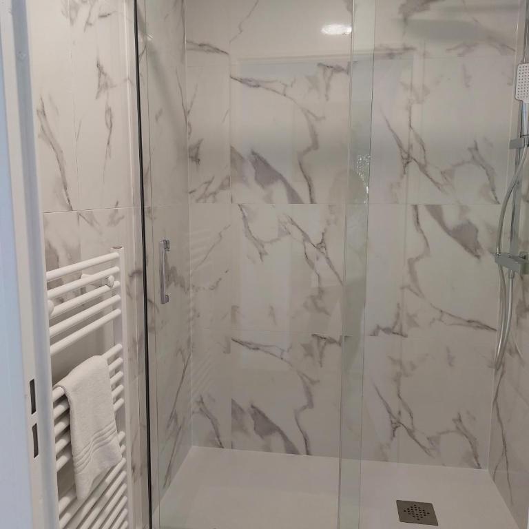 Superbe T2 proche Disneyland calme et verdure - Appartement 1 Chambre - 54