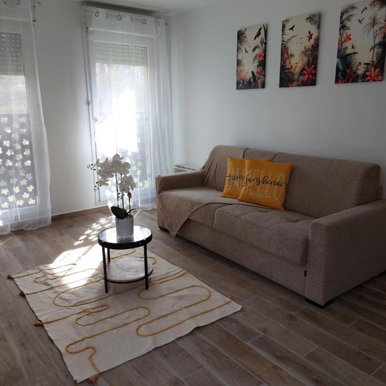 Superbe T2 proche Disneyland calme et verdure - Appartement 1 Chambre - 57