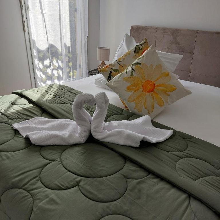 Superbe T2 proche Disneyland calme et verdure - Appartement 1 Chambre - 59