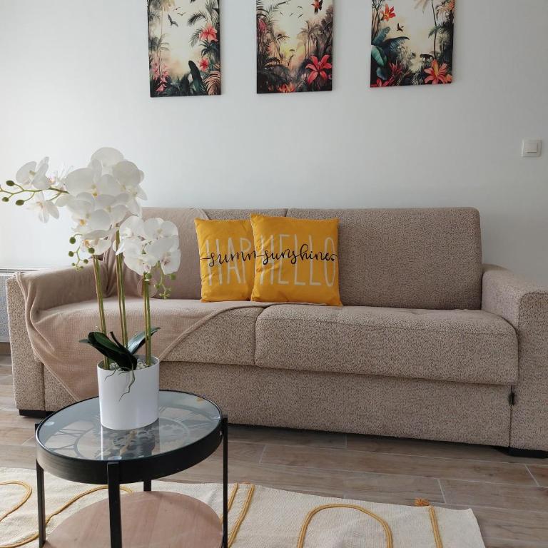 Superbe T2 proche Disneyland calme et verdure - Appartement 1 Chambre - 1