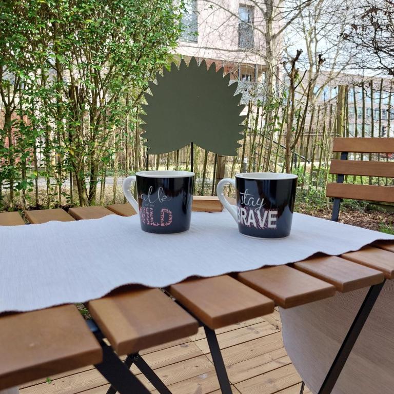 Superbe T2 proche Disneyland calme et verdure - Appartement 1 Chambre - 62