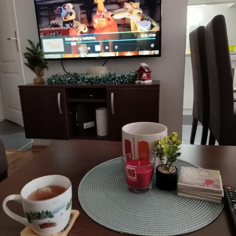 ROSA - Apartman sa Pogledom na Vrt - 28