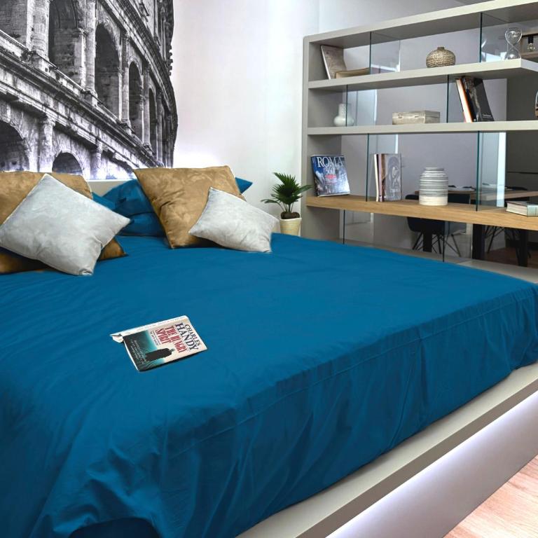 Labicum XXII - Modern Luxury Studio near the Colosseum - Appartamento con 1 Camera da Letto - 5