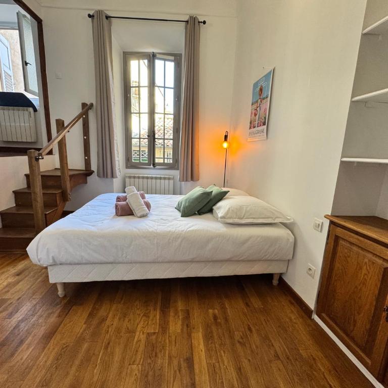 Séjour Idéal à Grasse, Gare, Musées à quelques pas - Appartement 1 Chambre - 8