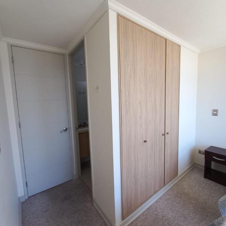 Departamento estudiantes amoblado 2 dormitorios Viña del Mar - Two-Bedroom Apartment with Balcony - 3