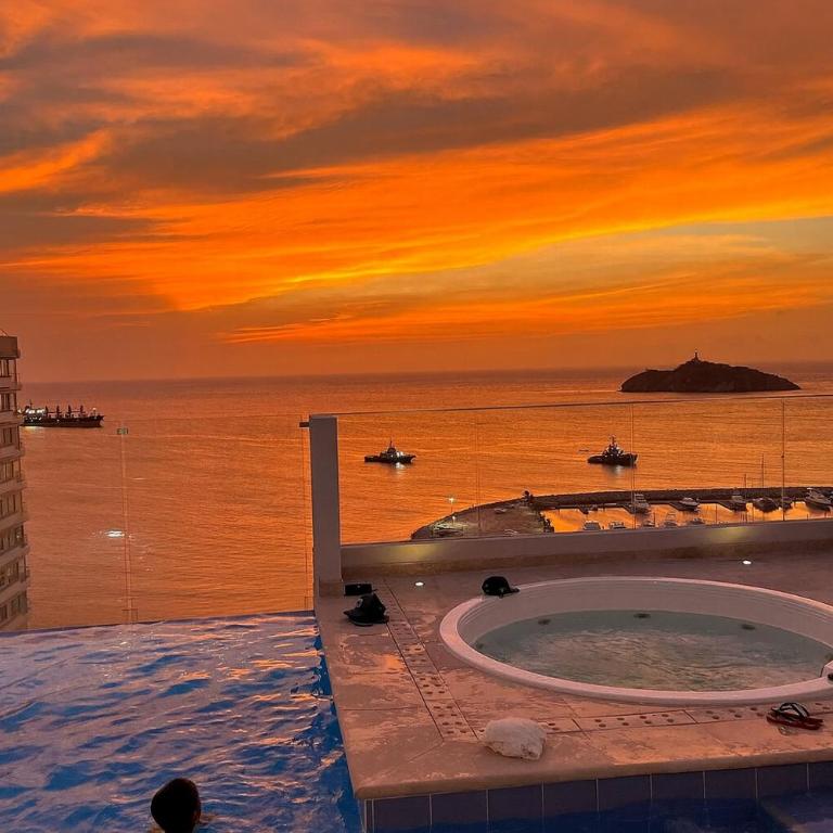 U-GO Eira: Lujo y Serenidad Frente al Mar en Santa Marta - Apartamento - 26