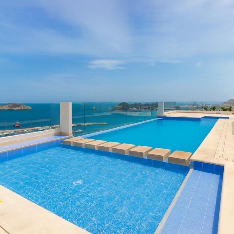 U-GO Eira: Lujo y Serenidad Frente al Mar en Santa Marta - Apartamento - 30