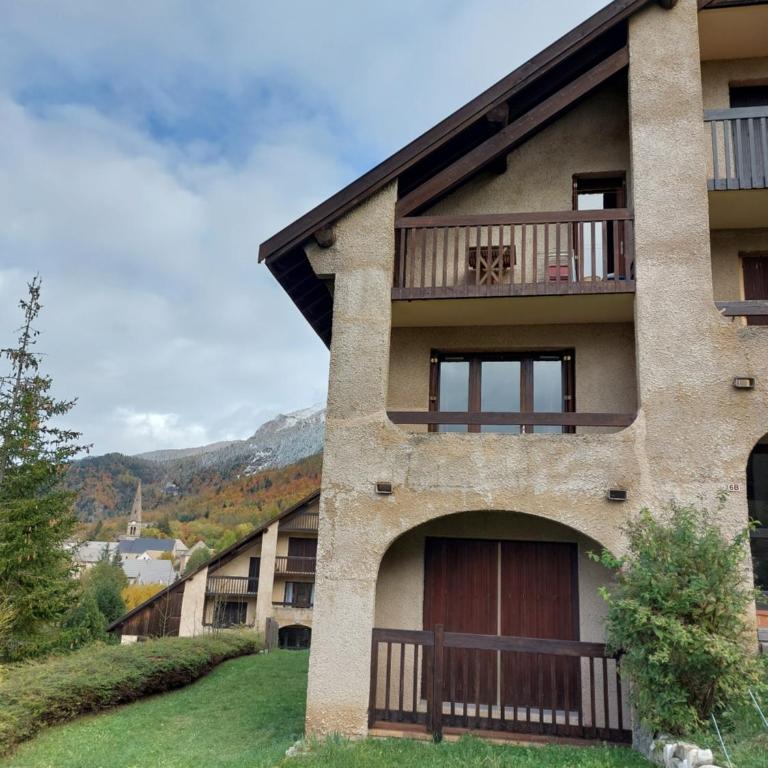 Beau duplex 40M2- 2 Chambres- 2 lits-2 balcons - Appartement 2 Chambres avec Balcon - 7