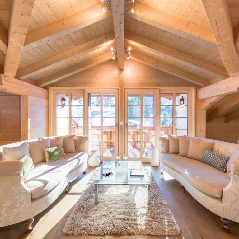 Chalet Aberot - Penthouse-Apartment - 7
