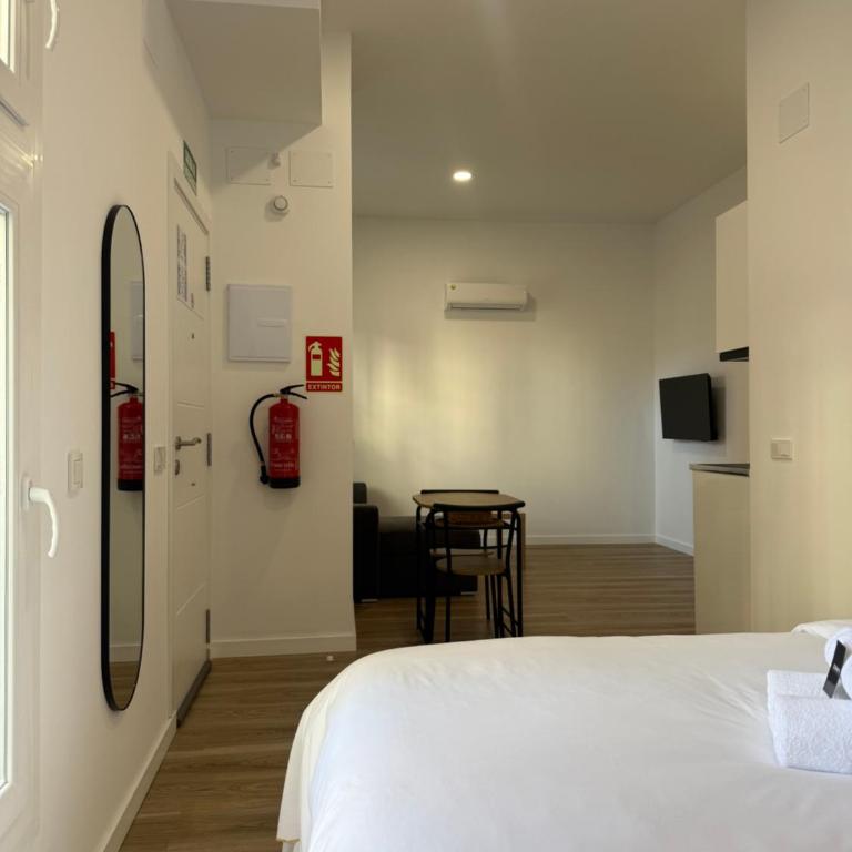 Apartamento Justo al lado de la Estación de Tren y Bus María Zambrano - Apartamento de 1 dormitorio - 9