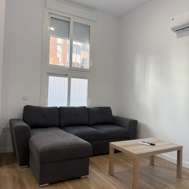 Apartamento Justo al lado de la Estación de Tren y Bus María Zambrano - Apartamento de 1 dormitorio - 10